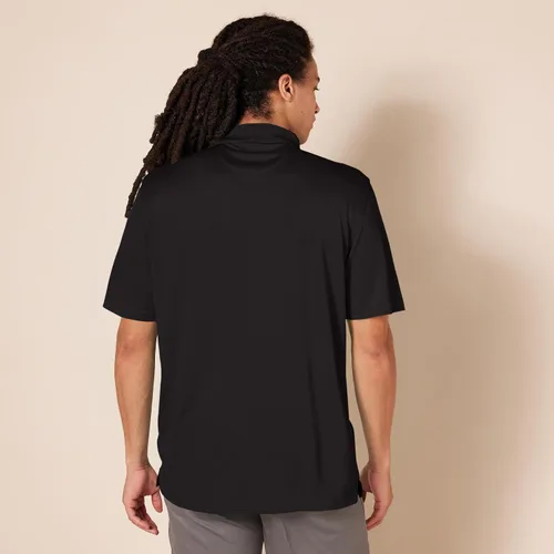 Miniatura 3 de Tienda Essentials - Camisa polo de golf, secado rápido, para hombre, ajuste regular