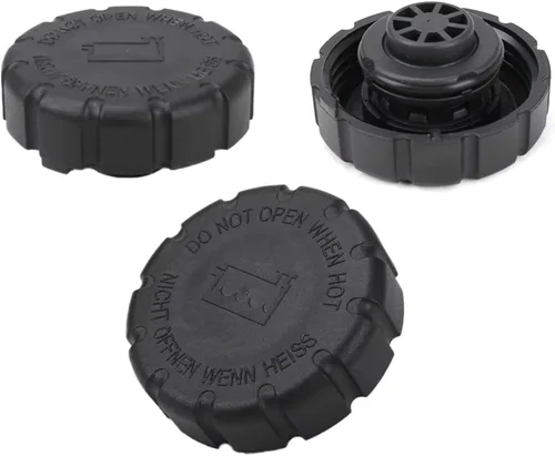 Miniatura 5 de Tanque de refrigerante del motor para Benz para Clase C W203 W204 W205 2001-2021 2105010615 Cubierta del casquillo del radiador del coche