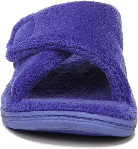 Miniatura 8 de Vionic Sandalias de descanso Tropez para mujer con hebilla ajustable y soporte de arco ortopédico oculto