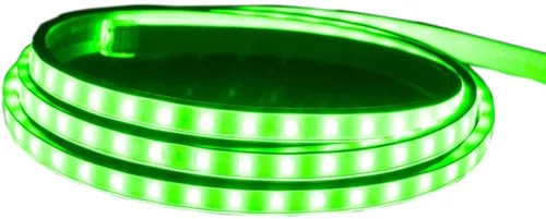 Miniatura 3 de Tira de luz LED CA 5050 roja de 3 pies