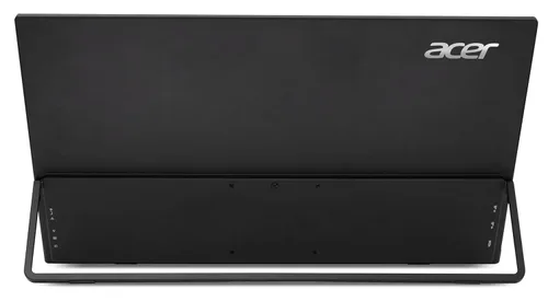 Miniatura 14 de Acer Monitor portátil FHD IPS de 18.5" Soporte de sincronización adaptable (compatible con FreeSync) Diseño delgado Monitor externo