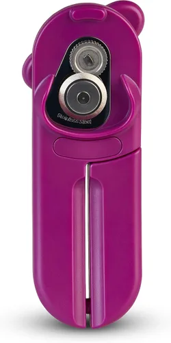 Miniatura 4 de Culinare Abrelatas C10026 MagiCan, morado, plástico/acero inoxidable, abrelatas manual, mango cómodo para mayor seguridad y facilidad, variante