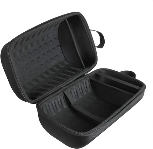Miniatura 3 de Hermitshell Funda de viaje para Sonos Move/Sonos Move 2 altavoz inteligente alimentado por batería (funda para altavoz y base de carga)
