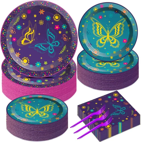 Miniatura 13 de gisgfim Juego de decoración para fiesta de 50 invitados con temática de camión semi, platos y servilletas para fiesta con temática de camión semi