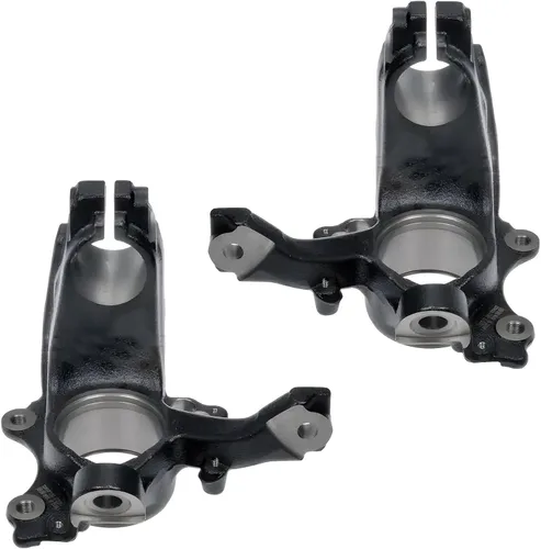 Miniatura 72 de Detroit Axle - Kit de nudillos delanteros derechos RWD para Chevrolet GMC Silverado Suburban Sierra 1500 Avalanche Tahoe Yukon Cadillac Escalade