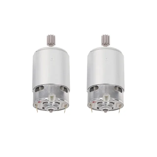 Miniatura 3 de Motor de 24 V 40000 RPM para niños Ride On Toys, RS550 de alta velocidad 24 voltios motor eléctrico caja de cambios accesorios para ruedas