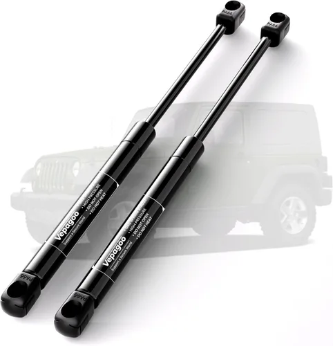 Miniatura 20 de Vepagoo 4B-545879 Amortiguadores para portón trasero para Kia Soul 2010-2013, amortiguadores de gas para baúl trasero, brazos de soporte