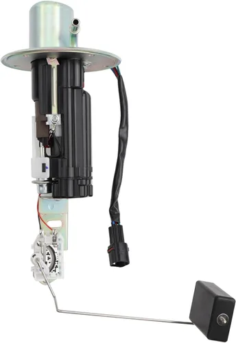 Conjunto de módulo de bomba de combustible de 4 pines compatible con Suzuki Hayabusa GSX1300R GSX1300RZ 15100-24FB0 UC-T30SU7 15100-24FA0 UCT30SU7
