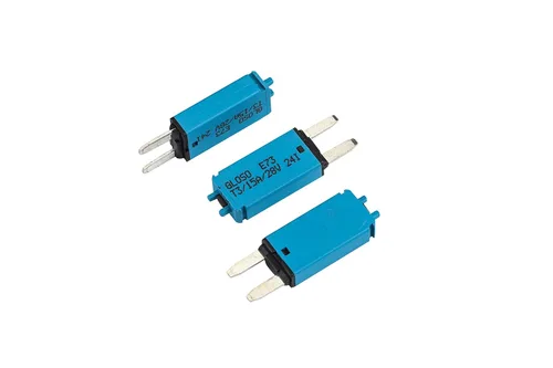 Miniatura 12 de GLOSO Mini disyuntores ATM Restablecimiento manual 30 Amp (T3) - Paquete de 5 (30A) E73