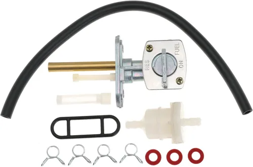 Miniatura 2 de Válvula de interruptor de tanque de combustible para Yamaha TTR90 TTR125 TTR225 TTR230 TTR250 YFB250 YFM200 YFM225 YFM250 YFM350 YFM400 YFM600