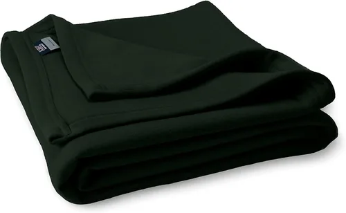 Miniatura 37 de MV Sport Manta Ligera Tipo Sudadera - Cálida y Acogedora, Transpirable de Vellón Tejido de Tamaño Grande, para Sofá, Cama, Viajes, Noches Frías