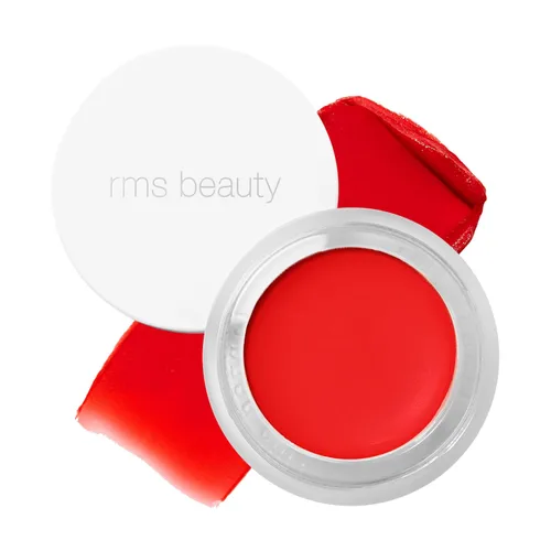 Miniatura 10 de RMS Beauty Lip2Cheek Crema de Rubor y Tinte Labial – Crema Hidratante de Uso Múltiple, Pigmentos Naturales, Brillo Ligero, de Larga Duración, Demure