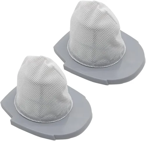 Vacuum Filter for Compatible with for 3-in-1 Lightweight and for FEATHERWEIGHT PowerBrush Vacuum Cleaner Models 2773 and 2773A, Washable Plastic