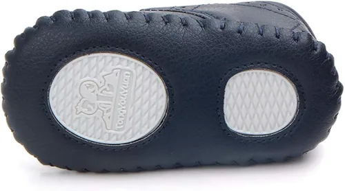 Miniatura 5 de CINDEAR Mocasines para bebés y niñas bonitos zapatos de cuna para recién nacidos tenis de poliuretano prewalkerpoliuretano perfectos