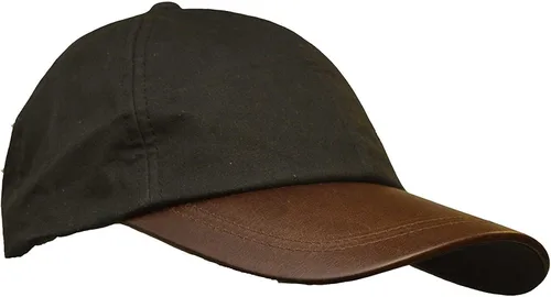 Miniatura 2 de Walker and Hawkes - Gorra de béisbol encerada de 100 algodón talla única