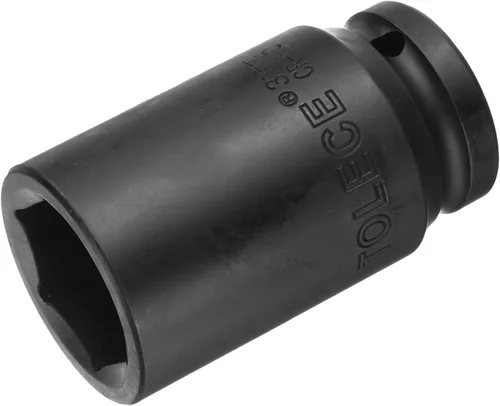 Miniatura 10 de uxcell 3/4-Inch Drive 0.827 in 12-Point Deep Impact Socket, CR-MO Steel 3.071 in Longitud, Tamaños métricos