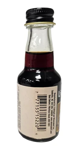 Miniatura 4 de Licor de Brandy Naranja Quik Essence 0.7 fl oz