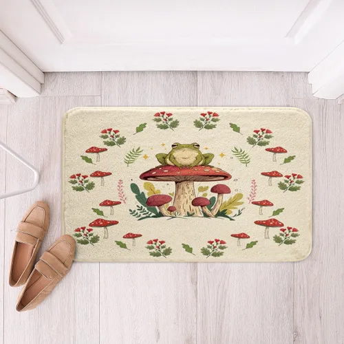 Miniatura 36 de Feelyou Tapetes de baño estampados, con patrón de sombrero occidental, para niños y niños, vaquera rosa, para ducha, accesorios de baño abstractos
