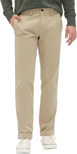 Miniatura 6 de Gap Pantalones chinos caqui Essential Straight Fit para hombre Palomino Brown Global