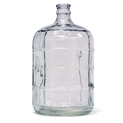 Miniatura 2 de Equipo para hacer vino Winemakers Depot WEK05G, de vidrio, 3 galones.