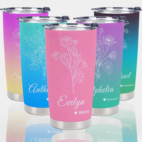 Miniatura 28 de Taza Personalizada de Viaje con Aislamiento al Vacío Personalizable con Tus Fotos y Texto Taza de Café Regalo de Navidad Cumpleaños