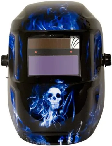 Miniatura 3 de ArcOne 1000F-0100 Casco de soldadura Carrera Shell con filtro de oscurecimiento automático 1000F