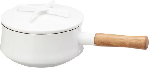 Miniatura 5 de Dansk Kobenstyle - Cazuela blanca, 4.1 LB