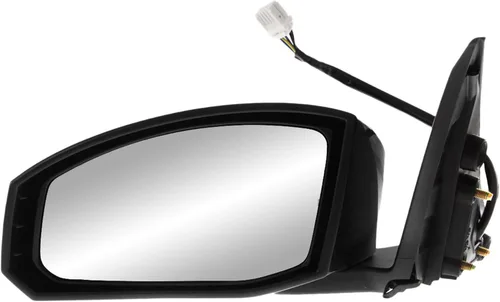 Miniatura 48 de Garage-Pro Espejo eléctrico no calefactable para Nissan Altima 2007-2012 con luz de señal pintable Sedán, para modelos con paquete de conveniencia