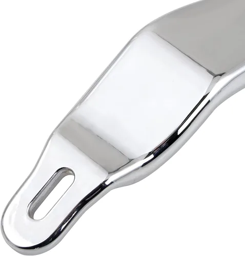 Miniatura 5 de Kits de montaje de soporte de carenado de aleación de zinc cromado compatibles con modelos Harley Road Glide 2015-2023/FLTRX FLTRXS FLTRU