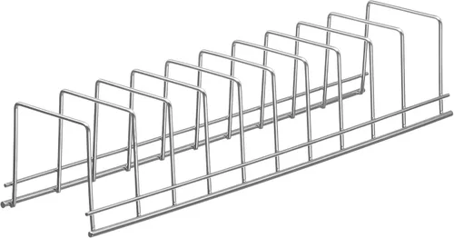 Miniatura 8 de iPEGTOP Escurreplatos de cocina en fregadero, inoxidable, en encimera o extensibles sobre el fregadero con soporte para utensilios negro, acero