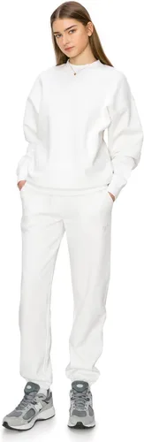 Miniatura 4 de Cali1850 Women's Premium Cloud Fleece Sweatpants - Drawstring Elastic Waist Soft Cozy Casual Pants