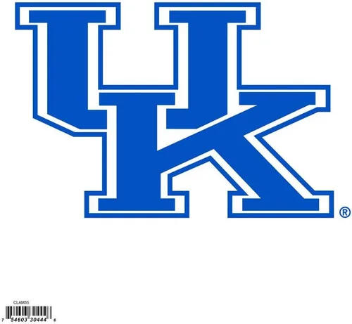 Miniatura 11 de NCAA, imán con logotipo, 8 pulgadas