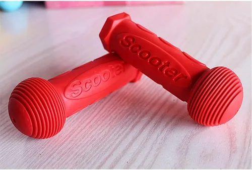 Miniatura 2 de Manillar de Agarre para Patinete 1 Par de Agarre para Bicicleta Adecuado para Patinetes Infantiles de 2-3-4 Ruedas, Bicicletas para Niños, Coche