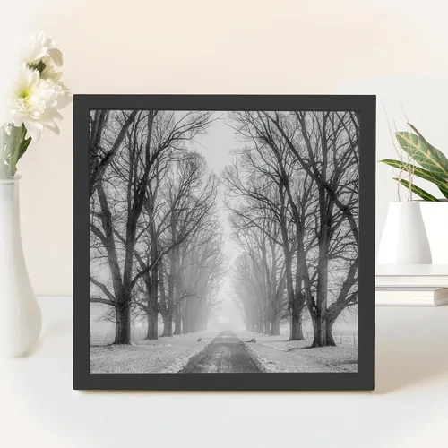 Miniatura 7 de Pera Print Sube tu imagen o foto: impresión personalizada de foto a póster, impresiones artísticas de pared (12 x 12 pulgadas)