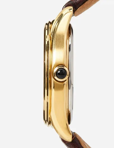 Miniatura 3 de Seiko Neo SUR638 - Reloj de cuarzo clásico con esfera blanca