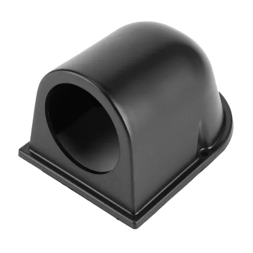 Miniatura 9 de Soporte de montaje de calibre de agujero único de 2.047 in, material ABS, cápsula universal para medidor de coche para instrumentos de 2 pulgadas
