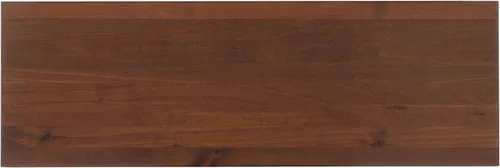 Miniatura 9 de Mesa de consola Linon, modelo Titian, en color tabaco antiguo