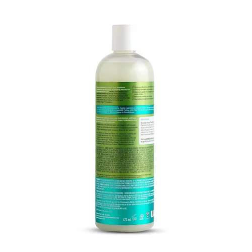 Miniatura 2 de ORS Aceite de oliva Max Moisture Champú súper hidratante sin sulfato, infundido con agua de arroz y electrolitos para una hidratación y crecimiento