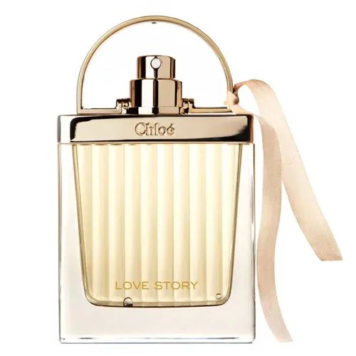 Chloe Love Story Eau de Parfum en aerosol, 1 onza