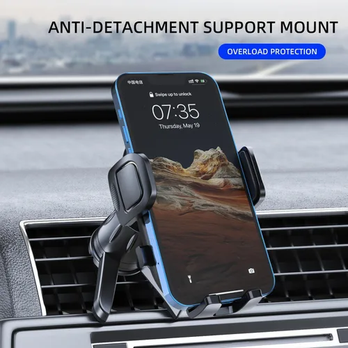 Miniatura 2 de Soporte universal para teléfono celular para iPhone Android y todos los smartphones