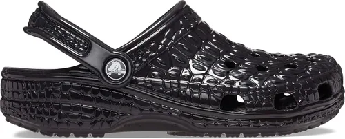 Miniatura 5 de Crocs Unisex-Adult Classic Crocskin Clogs