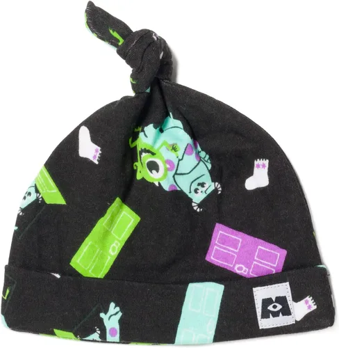 Miniatura 5 de Disney Pixar Monsters Inc. Sully Boo Mike - Conjunto de 3 piezas para bebé mono y sombrero