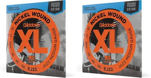 Miniatura 49 de D'Addario XL EXL115-10P - Cuerdas de níquel para guitarra eléctrica de 6 cuerdas, entonación perfecta, sensación consistente, durabilidad fiable