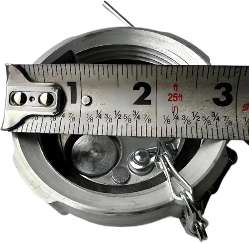 Miniatura 4 de Tapa de combustible para camiones Freightliner M2 - Sin bloqueo