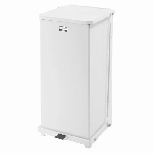 Miniatura 6 de Rubbermaid Commercial Defenders - Papelera con revestimiento de plástico