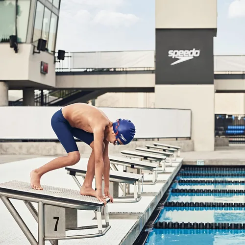 Miniatura 3 de Speedo Traje de baño para niño Jammer Begin to Swim Solid