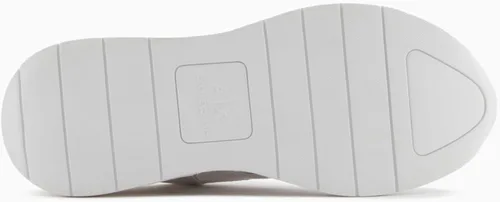 Miniatura 3 de AX ARMANI EXCHANGE Tenis de moda con bloques de colores para mujer