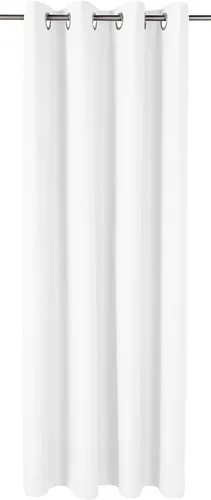 Miniatura 3 de Amazon Basics Cortina de ventana opaca bloqueadora de luz para oscurecer la habitación con 2 paneles con ojales, para sala de estar y dormitorio, 52