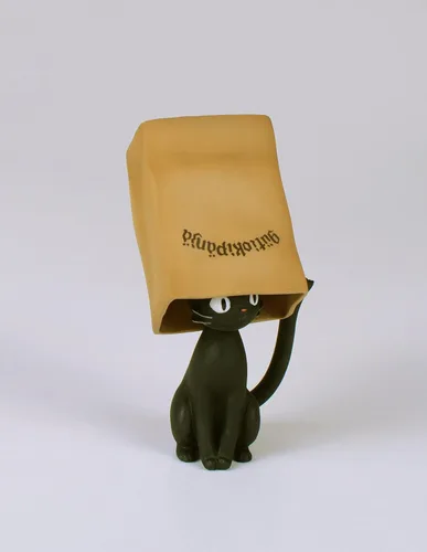 Miniatura 7 de Ensky - Servicio de entrega de Kiki - Figura apilable Jiji