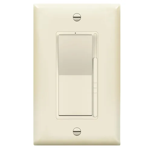 Miniatura 12 de TOPGREENER Kalide - Interruptor de atenuación de luz, interruptor de atenuación LED, atenuación de rango completo, un solo polo/3 vías, 120 V CA, 60